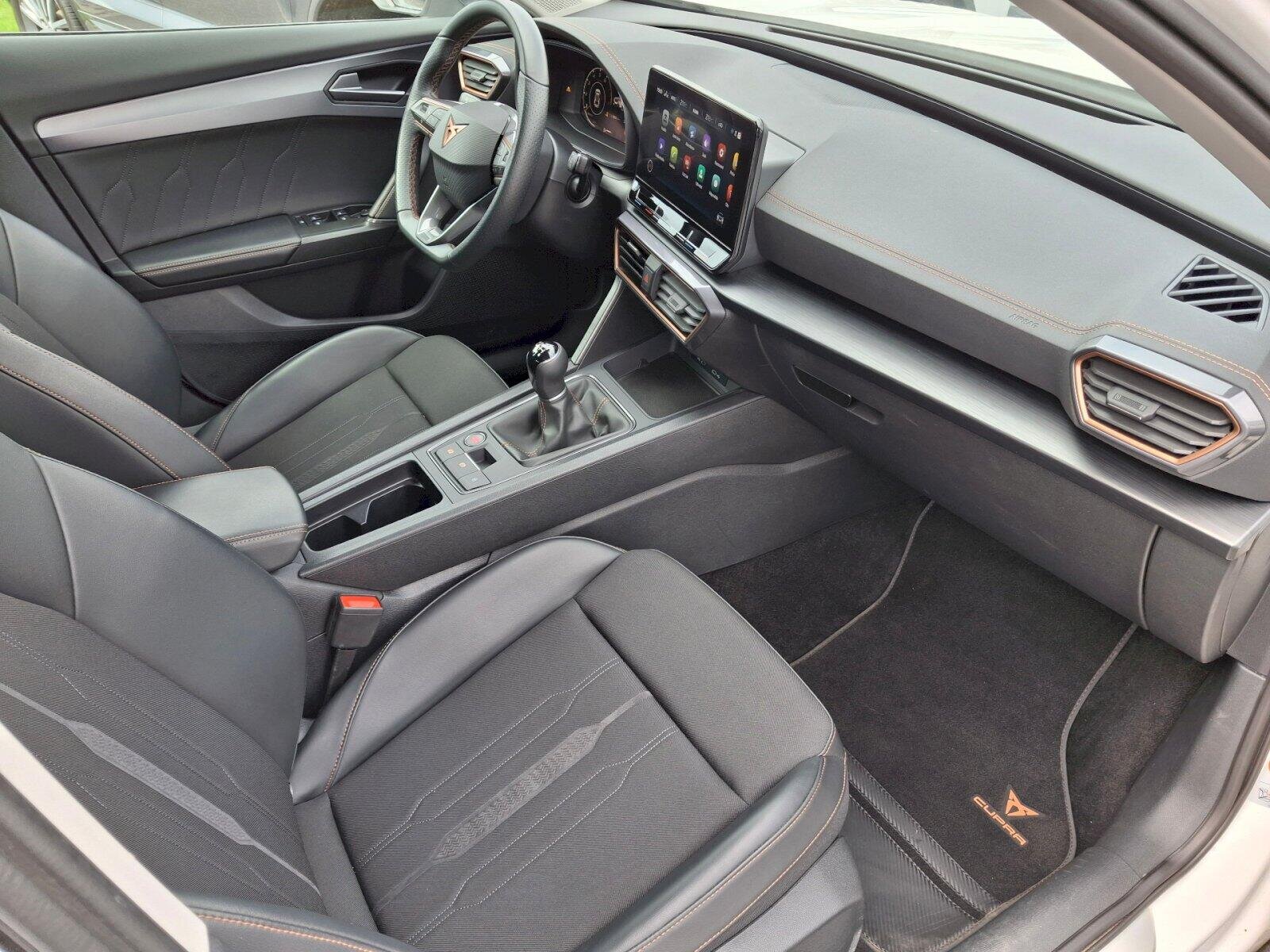 Cupra Formentor SUV / Terénní 1,5 l 110 kw