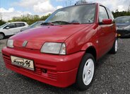 Fiat Cinquecento Hatchback 899,0 29 kw