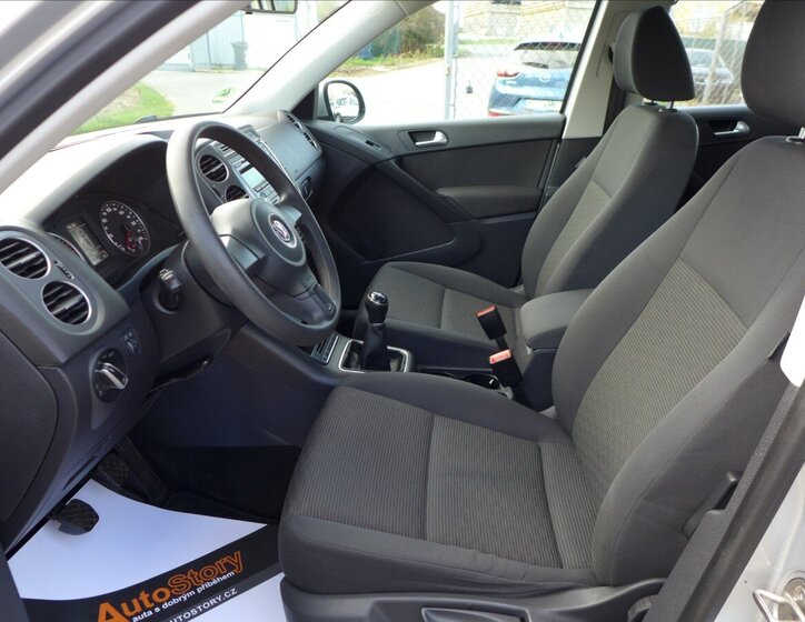 Volkswagen Tiguan SUV / Terénní 1,4 l 90 kw