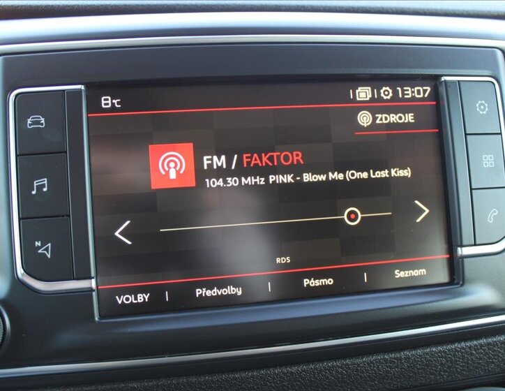 Citroën SpaceTourer 17