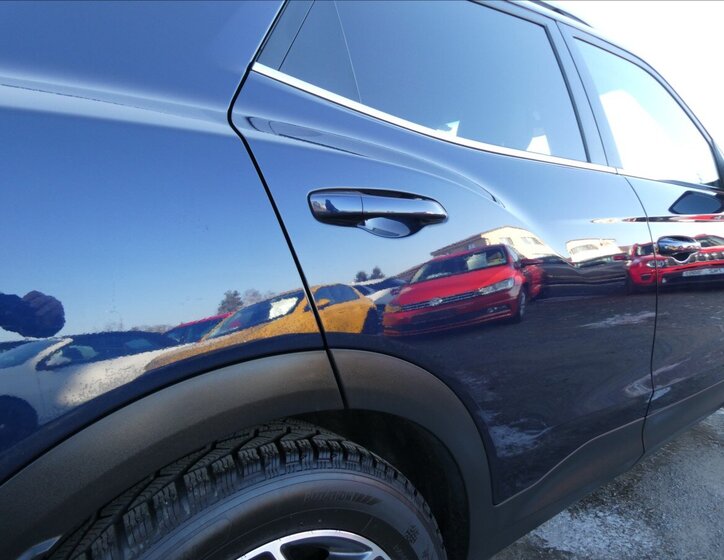 SsangYong Korando SUV 1,5 l 120 kw