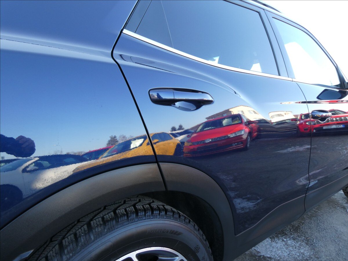 SsangYong Korando SUV 1,5 l 120 kw