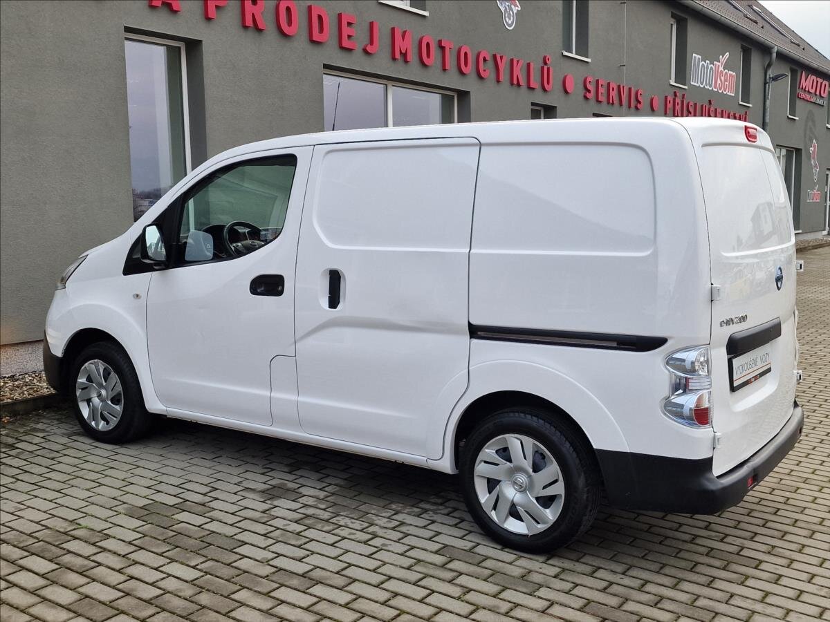 Nissan e-NV200 Skříň 0,0 80 kw