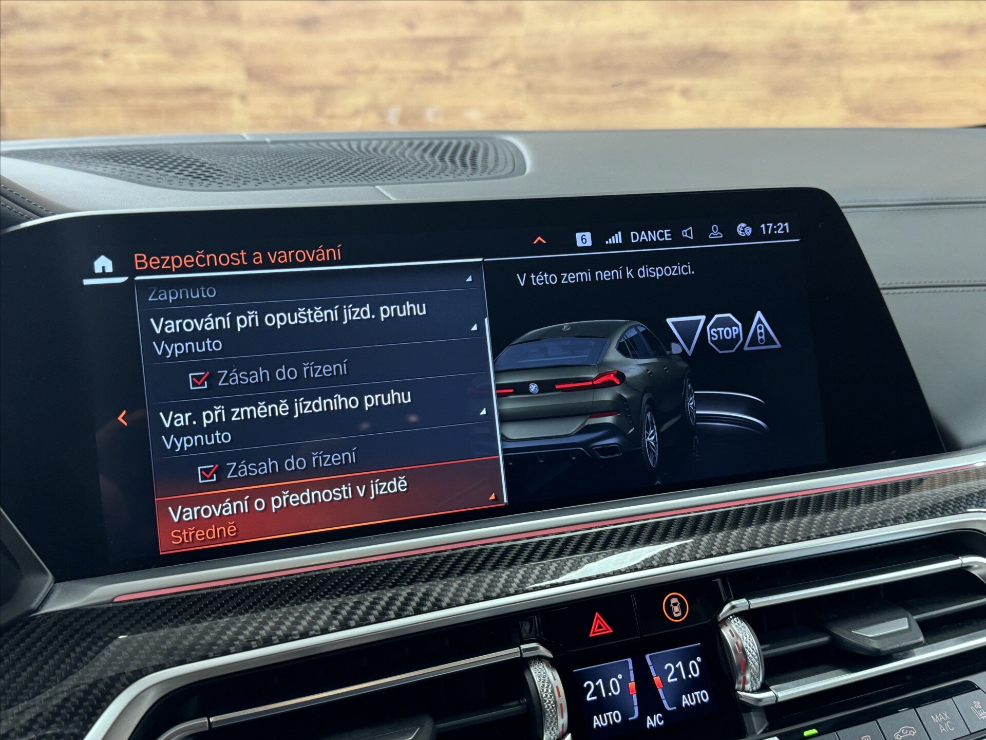 BMW X6 SUV / Terénní 3,0 l 250 kw