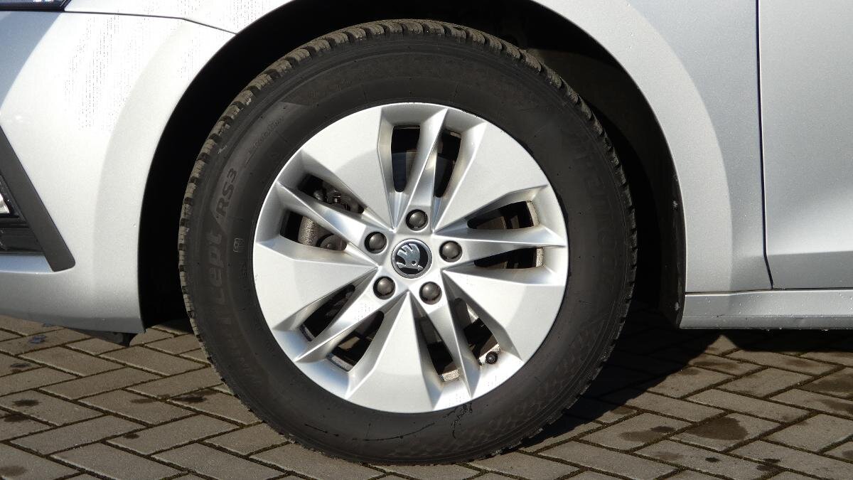 Škoda Octavia Kombi 2,0 l 85 kw