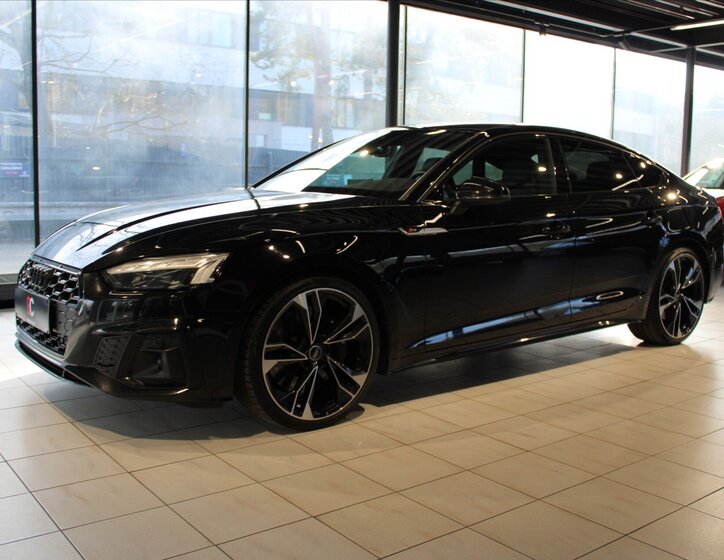 Audi S5 Ostatní 3,0 l 251 kw