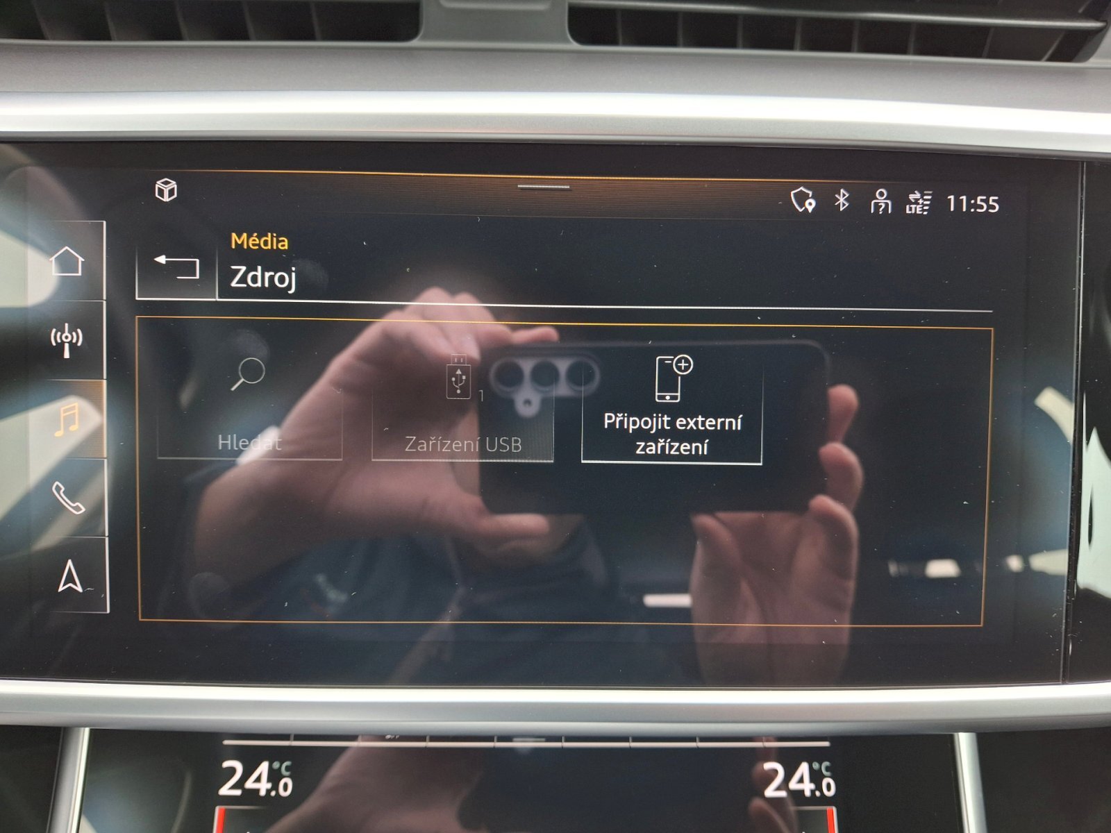 Audi A6 Kombi 2,0 l 195 kw