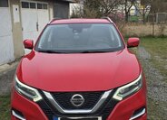 Nissan Qashqai SUV / Terénní 0,0 120 kw