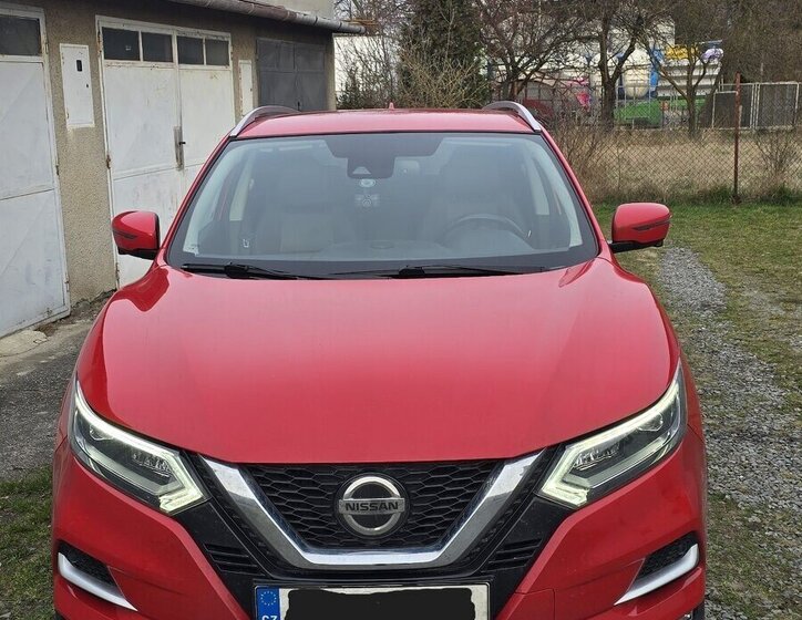 Nissan Qashqai SUV / Terénní 0,0 120 kw
