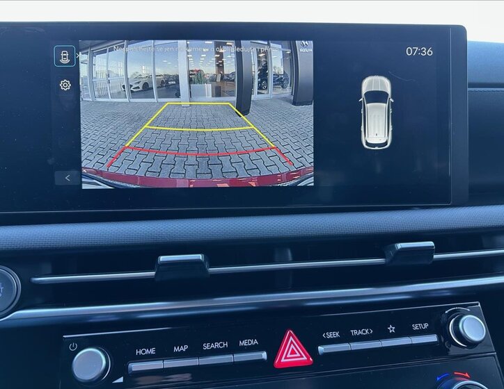 Hyundai Tucson SUV 1,6 l 118 kw