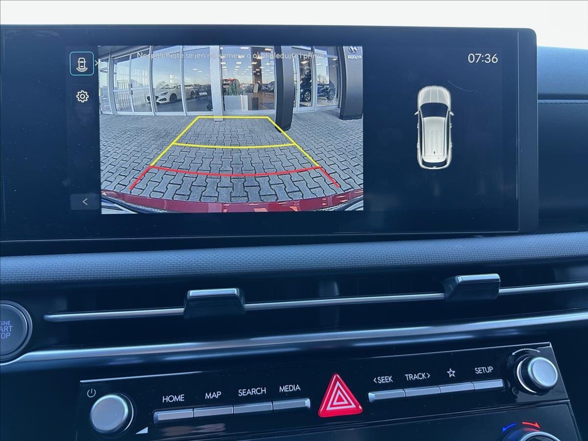 Hyundai Tucson SUV 1,6 l 118 kw