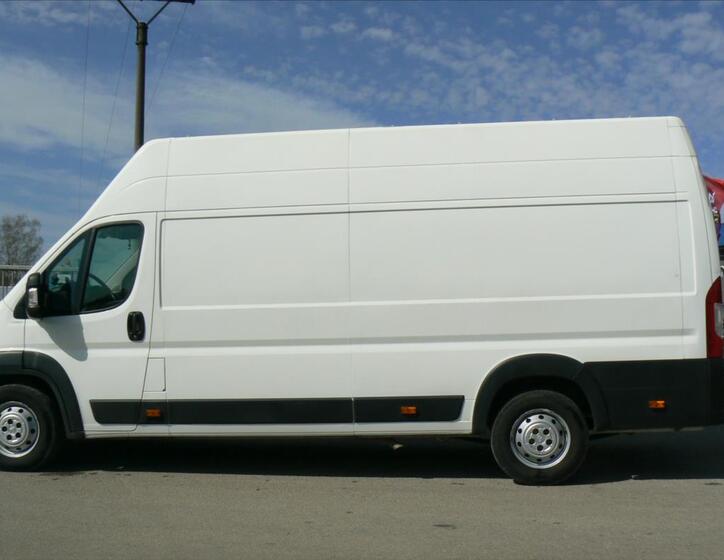 Peugeot Boxer 8