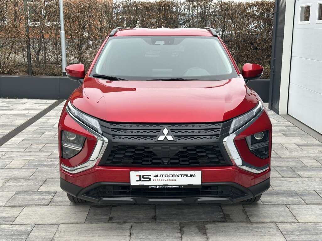 Mitsubishi Eclipse Cross SUV / Terénní 2,4 l 138 kw