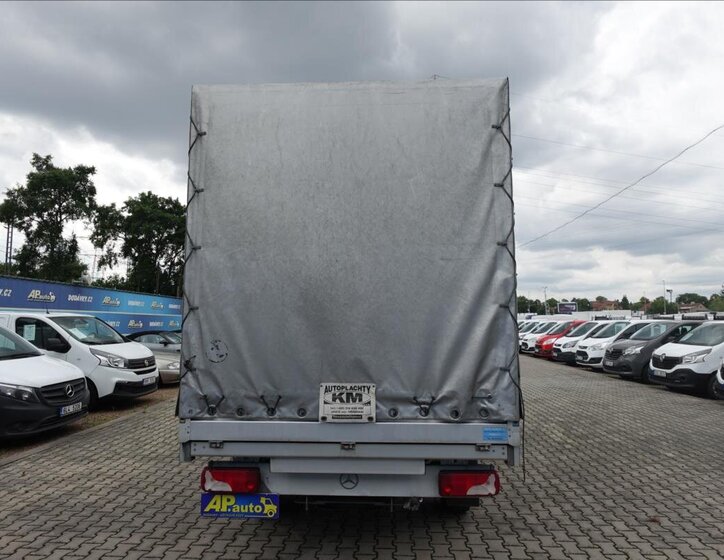 Mercedes-Benz Sprinter Ostatní 2,0 l 125 kw