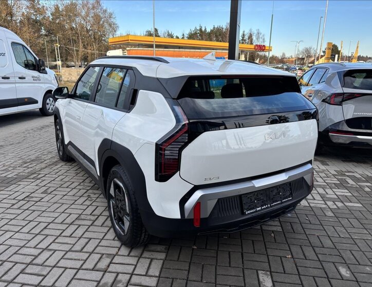 KIA EV3 SUV 0,0 150 kw
