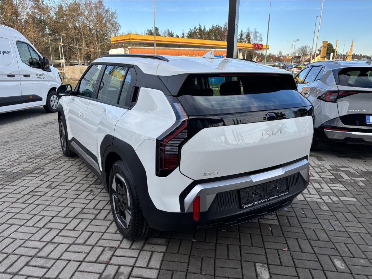 KIA EV3 SUV 0,0 150 kw