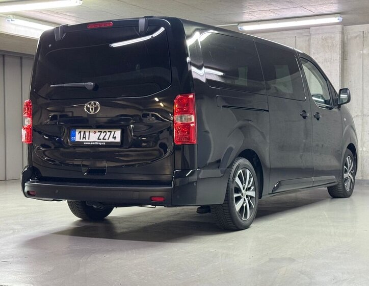 Toyota ProAce Verso VAN / Minibus 2,0 l 133 kw