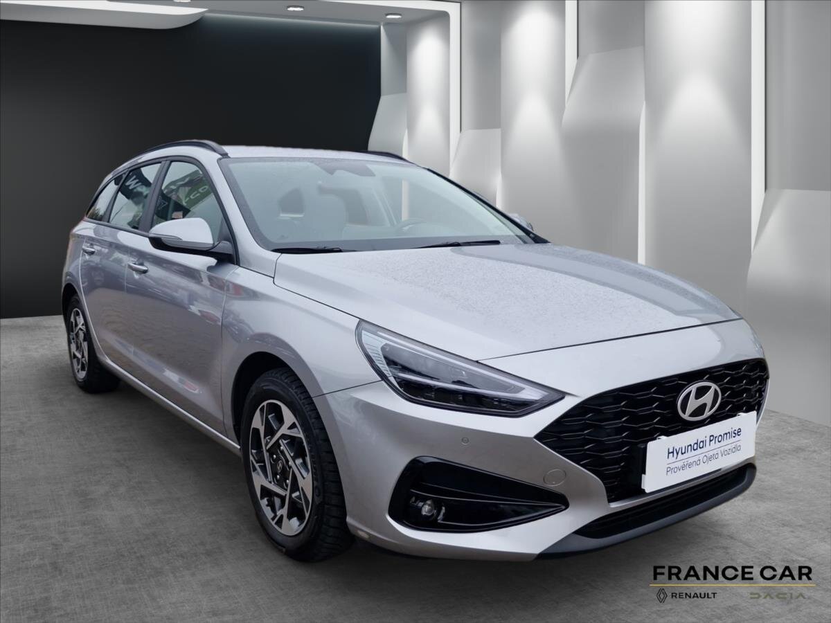 Hyundai i30 Kombi 1,5 l 71 kw