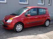 Renault Modus Hatchback 1,5 l 60 kw