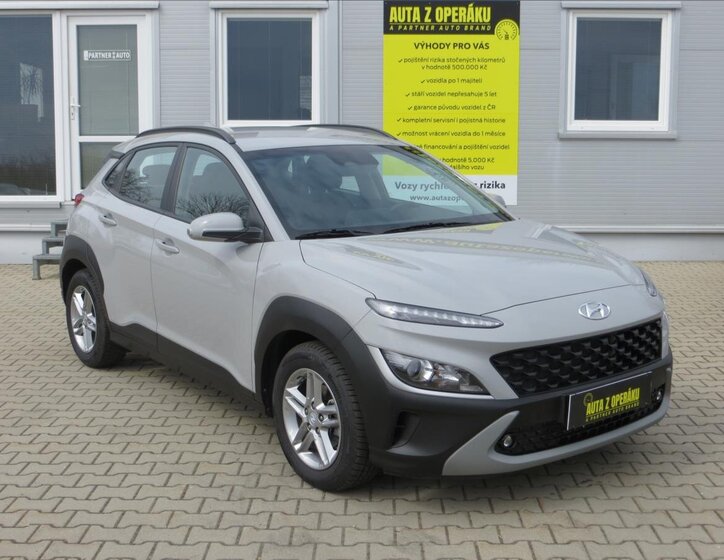 Hyundai Kona SUV / Terénní 998,0 88 kw