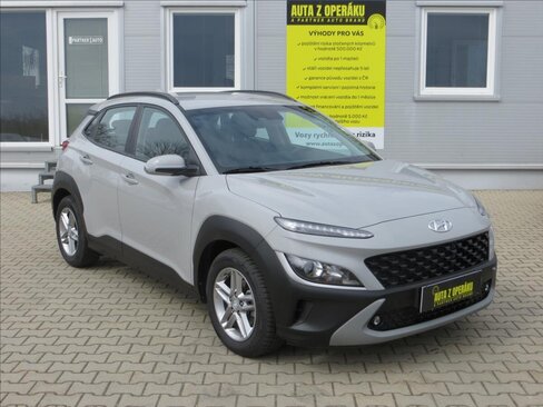 Hyundai Kona SUV / Terénní 998,0 88 kw