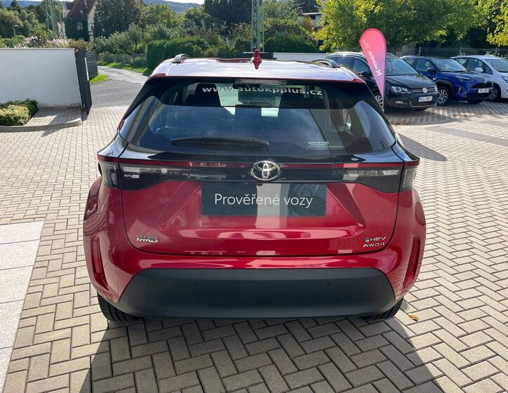 Toyota Yaris Cross 5