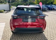 Toyota Yaris Cross 5