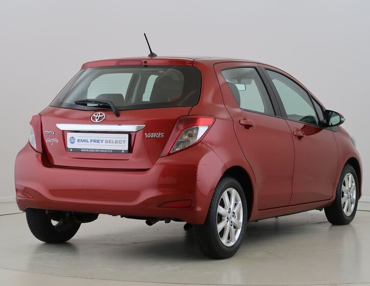 Toyota Yaris Kombi 1,3 l 73 kw