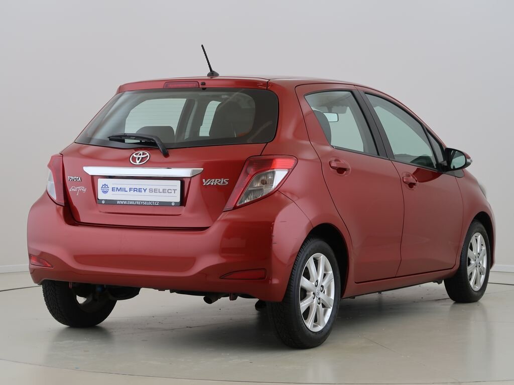 Toyota Yaris Kombi 1,3 l 73 kw