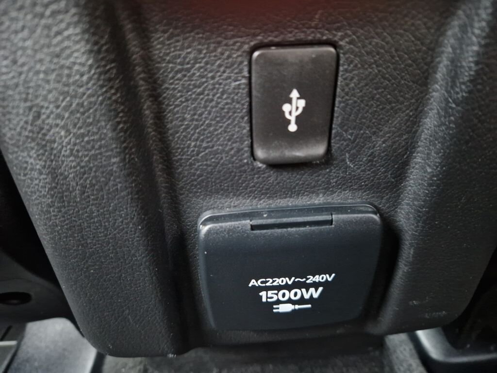 Mitsubishi Outlander SUV / Terénní 2,4 l 165 kw