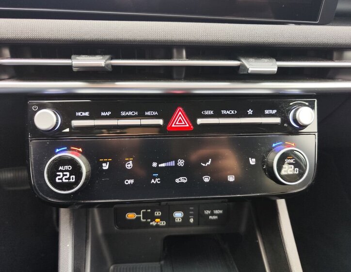 Hyundai Tucson SUV 1,6 l 118 kw