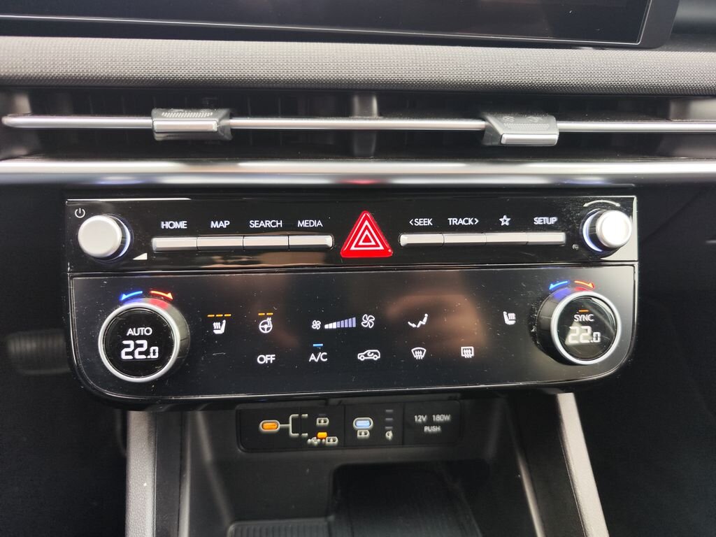 Hyundai Tucson SUV 1,6 l 118 kw