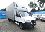 Mercedes-Benz Sprinter Valník 2,0 l 125 kw
