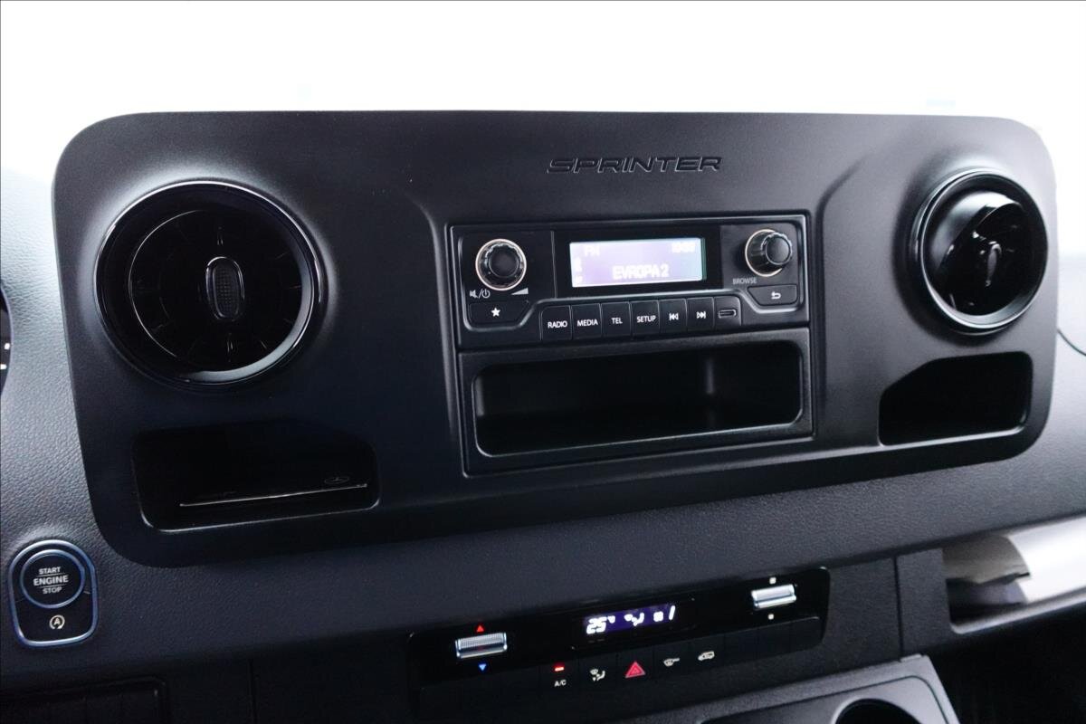 Mercedes-Benz Sprinter Ostatní 2,0 l 125 kw