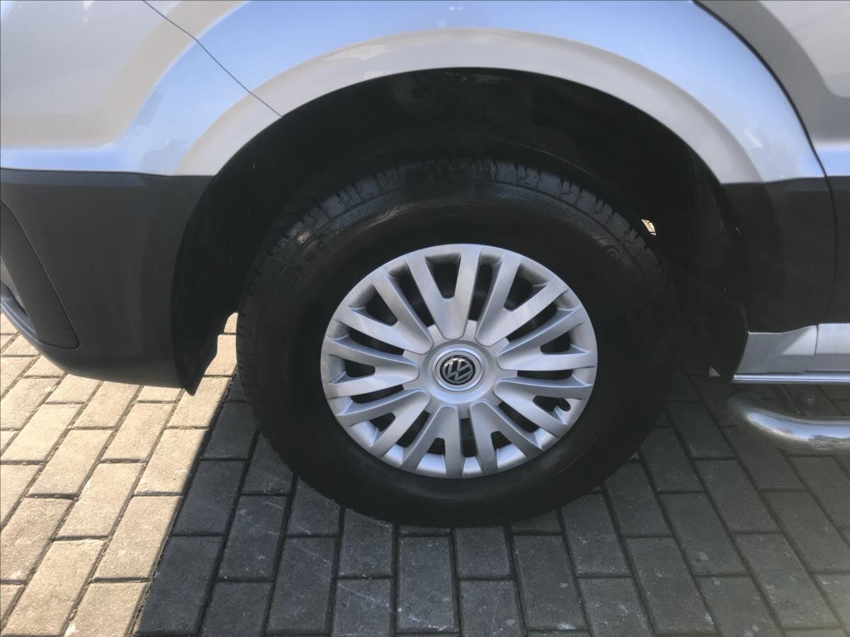 Volkswagen Crafter Skříň 2,0 l 130 kw