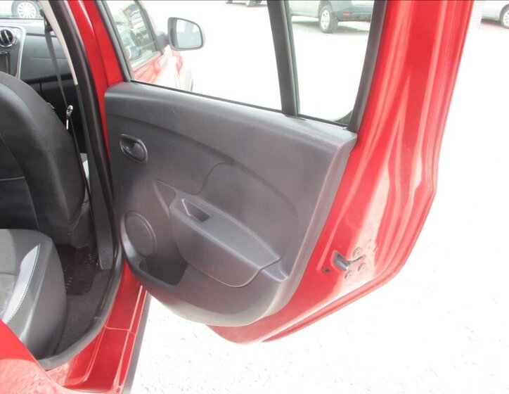 Dacia Sandero Hatchback 898,0 66 kw