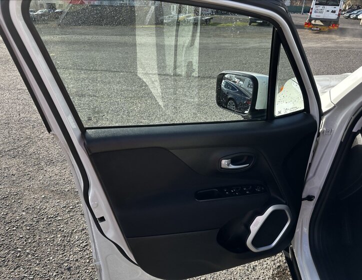 Jeep Renegade Ostatní 1,4 l 103 kw