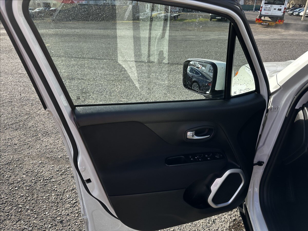 Jeep Renegade Ostatní 1,4 l 103 kw