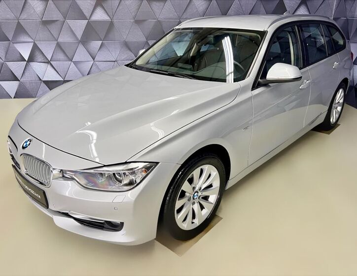 BMW Řada 3 1
