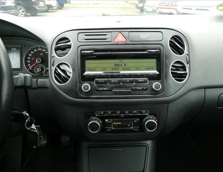 Volkswagen Golf Plus MPV 1,4 l 90 kw