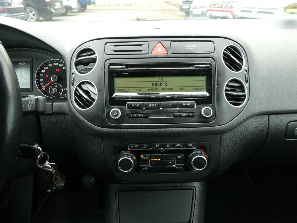 Volkswagen Golf Plus MPV 1,4 l 90 kw