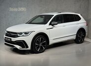 Volkswagen Tiguan Allspace SUV / Terénní 2,0 l 147 kw