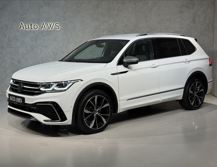 Volkswagen Tiguan Allspace SUV / Terénní 2,0 l 147 kw