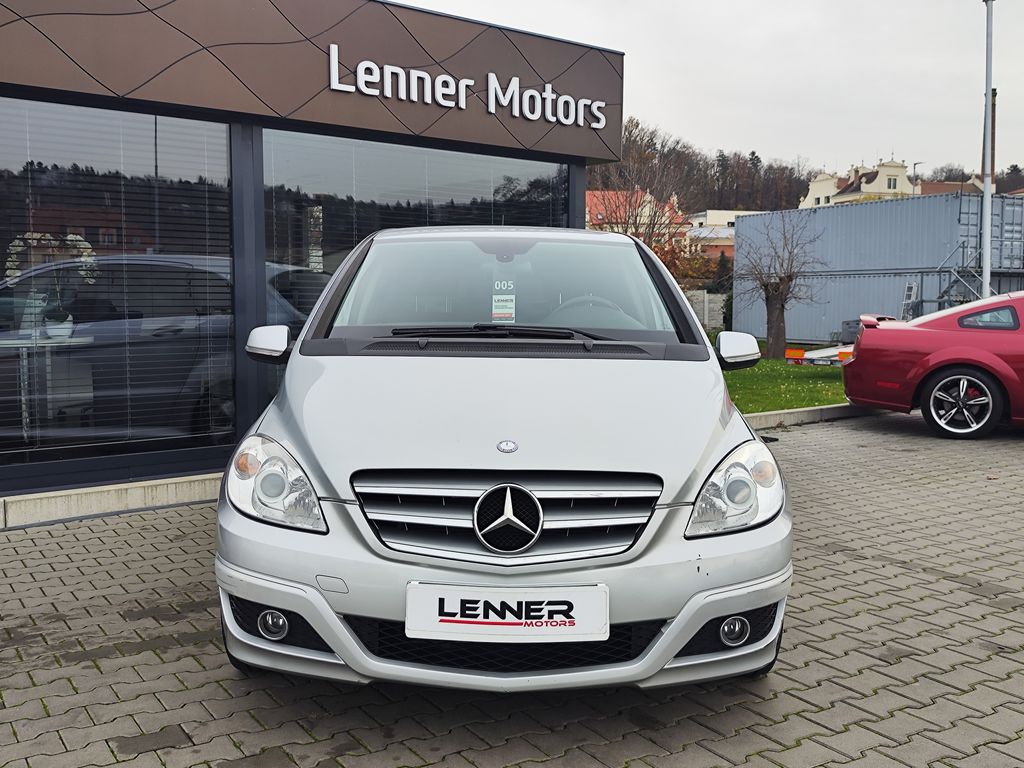 Mercedes-Benz Třídy B