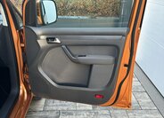 Volkswagen Caddy Kombi 2,0 l 81 kw