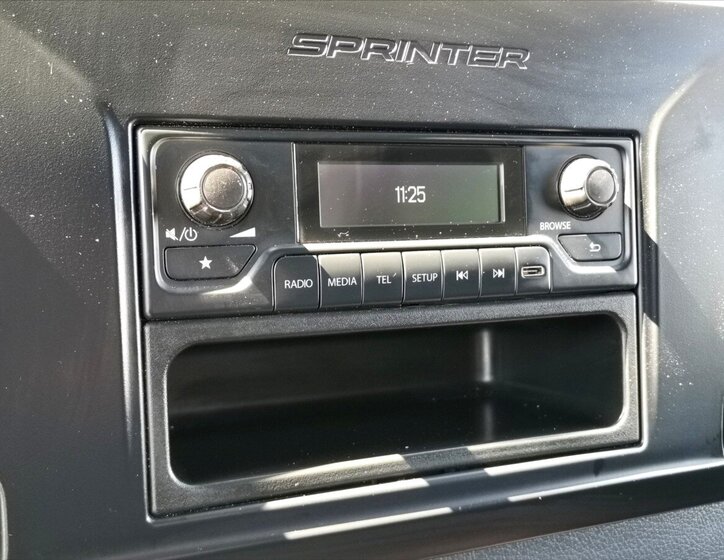 Mercedes-Benz Sprinter Ostatní 2,1 l 84 kw