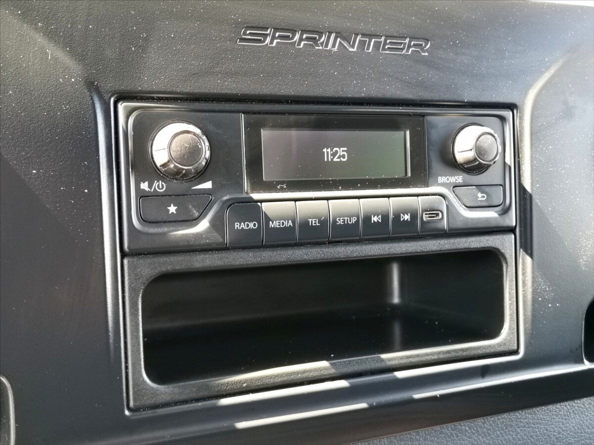 Mercedes-Benz Sprinter Ostatní 2,1 l 84 kw