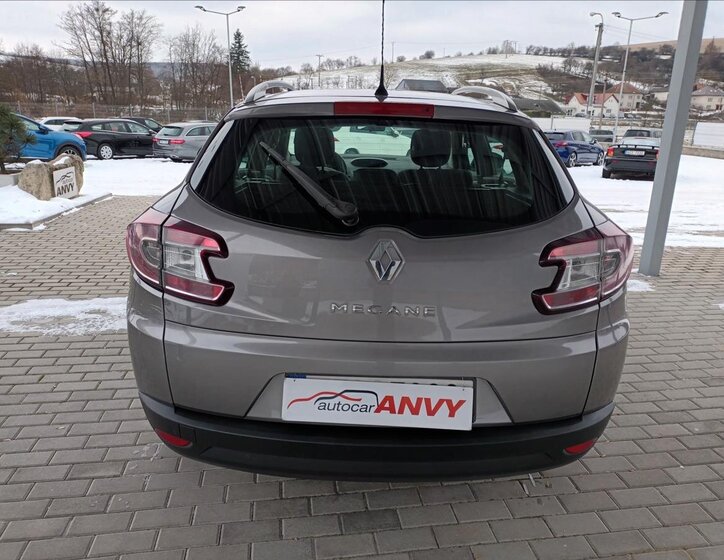 Renault Mégane Kombi 1,6 l 74 kw