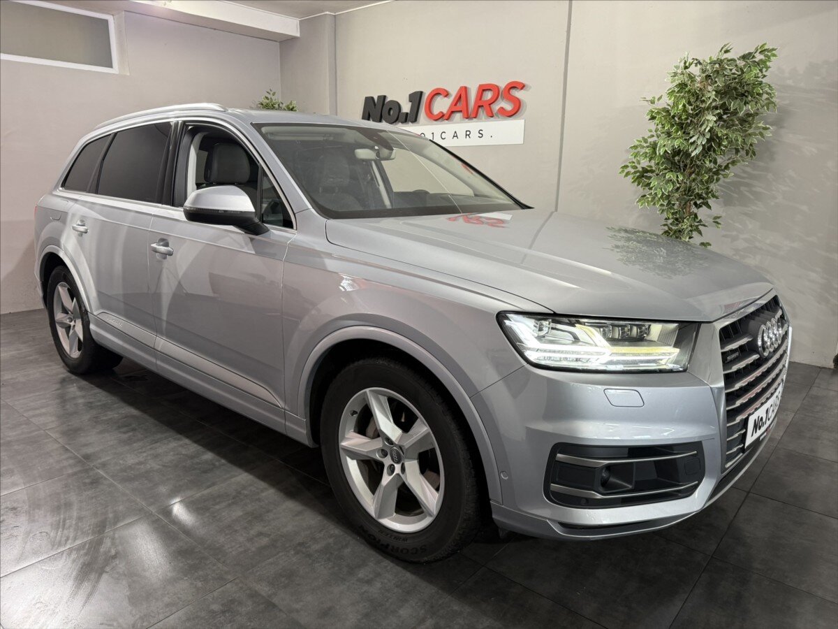 Audi Q7 SUV / Terénní 3,0 l 200 kw