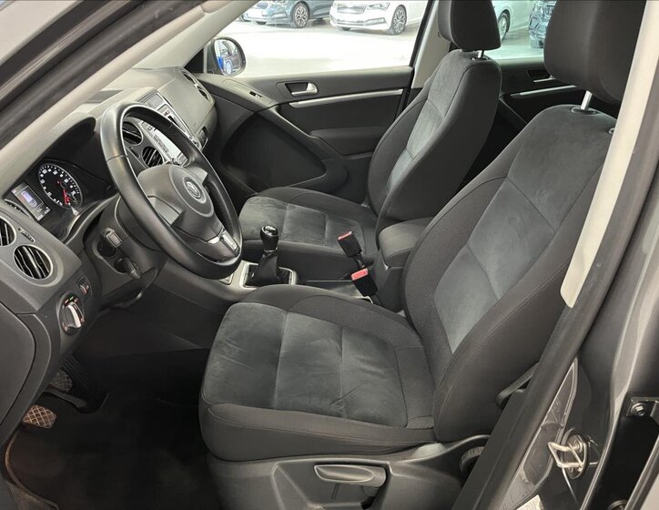 Volkswagen Tiguan SUV 2,0 l 103 kw